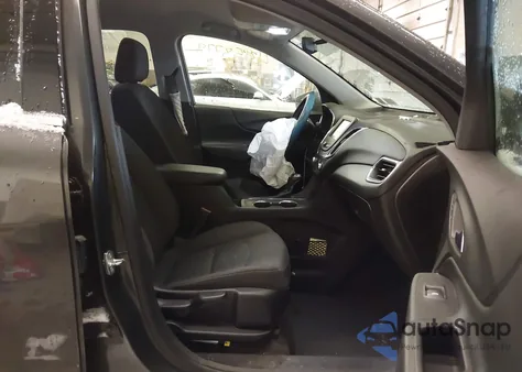 2018 Chevrolet Equinox Lt from USA, damaged, VIN 2GNAXSEV8J6107023